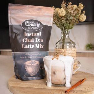 Chai Tea Latte
