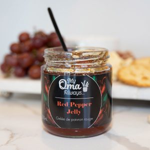 Red Pepper Jelly
